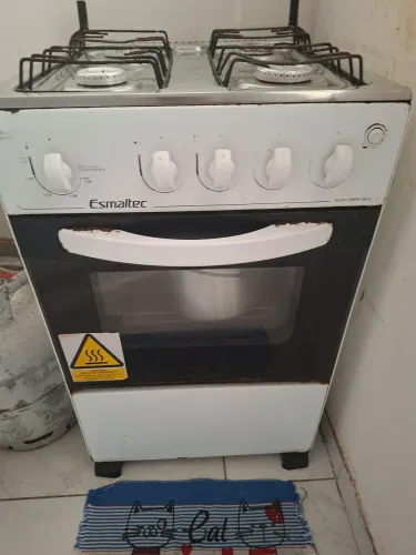 Fogão 4 bocas