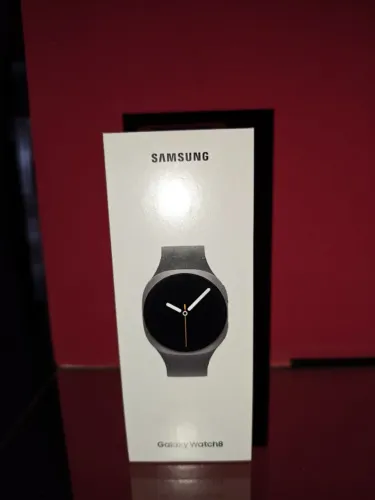 Galaxy Watch 8 40mm (novo/lacrado)
