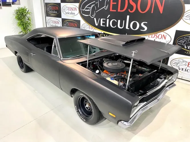 Dodge Challenger RT 1965