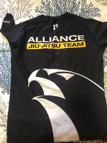 RASH GUARD ALLIANCE