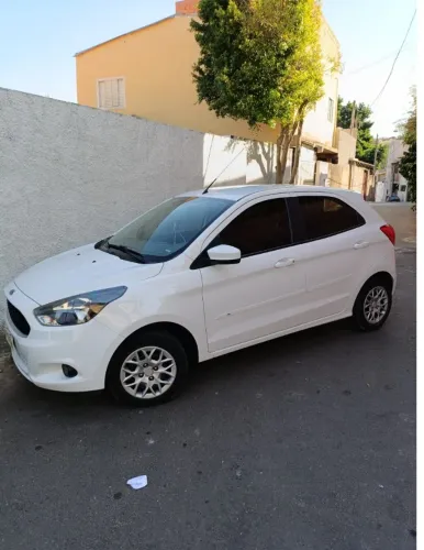 Ford KA 1.0 Se/se Plus Tivct Flex 5P 2017