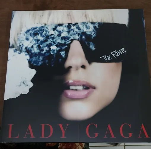 LP Duplo- Lady Gaga The Fame