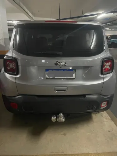 Jeep Renegade 1.8 4X2 Flex 16V Aut. 2020