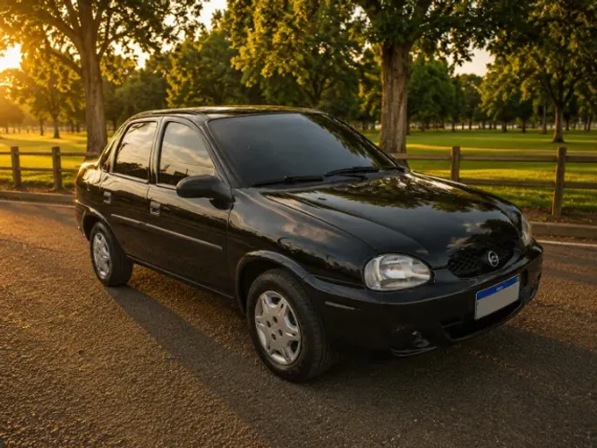 Chevrolet Corsa Wind 1.0 Mpf/milleniumi/ EFI 4P 2000