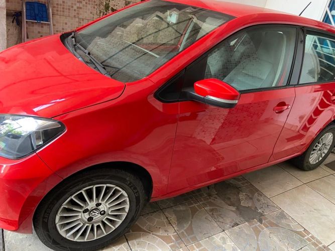 Imagem de Volkswagen Up! Move 1.0 TSI Total Flex 12V 5P 2016