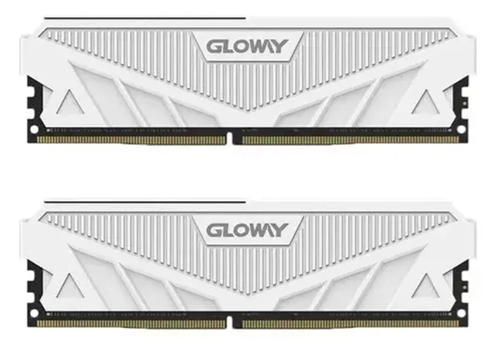 Memória Ram Gloway Ddr4 16gb (2x8gb) 3200mhz