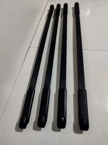 Travessas rack de teto Parati G2,G3, G4