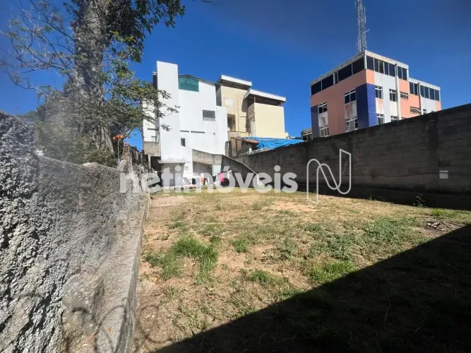 Venda Lote-Área-Terreno Concórdia Belo Horizonte