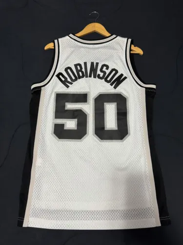 Regata Jersey Spurs Robinson 50 - M