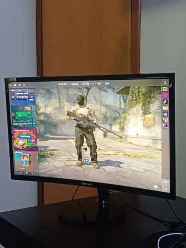Monitor Samsung Curvo 24