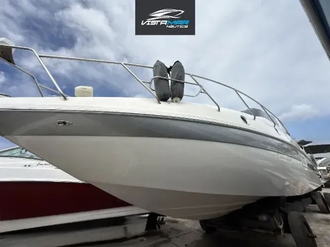 Lancha Coral 43 Full HT com parelha Mercury 300hp 2025 (Ñ focker, nx, fs, triton, real)