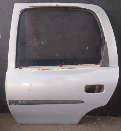 Porta Traseira Esquerda Corsa Classic 2003 2012
