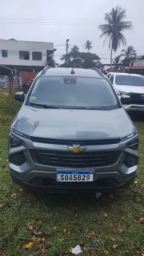 Chevrolet Spin Premier 1.8 8V Econo.flex 5P Aut. 2025