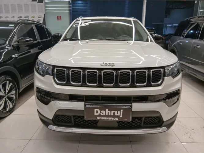 Jeep Compass Long. T270 1.3 TB 4X2 Flex AUT 2025