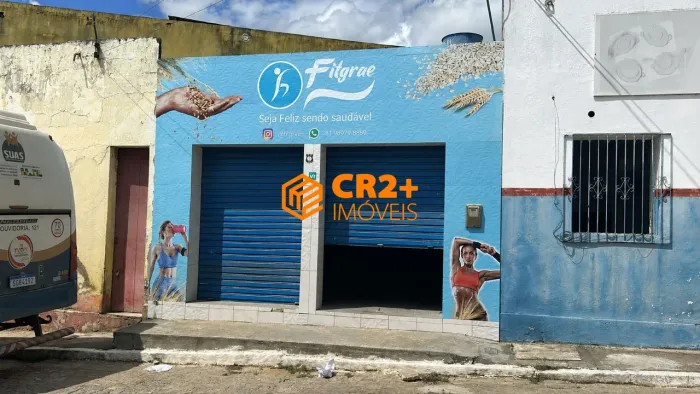 PONTO COMERCIAL À VENDA  CENTRO DE GLÓRIA DO GOITÁ/PE