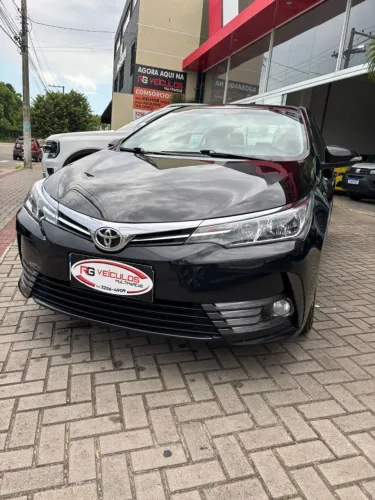 Toyota Corolla XEI 2.0 Flex 16V Aut. 2018