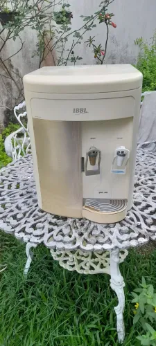 PURIFICADOR DE ÁGUA IBBL