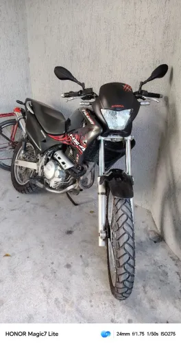 Falcon NX400 2007 v/t