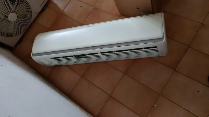 Vendo Ar condicionado Samsung 24 mil btus.