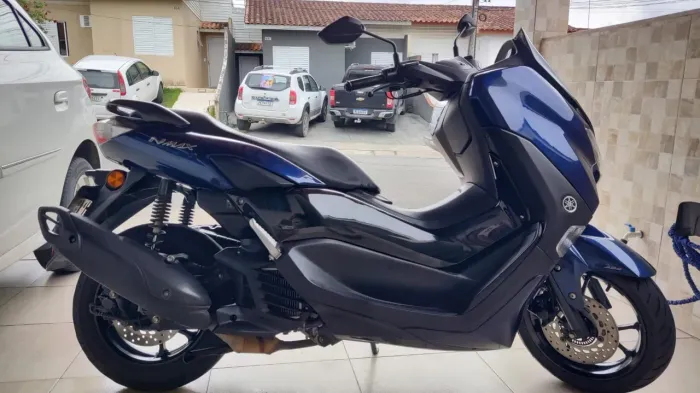 Moto Scooter Nmax 2022