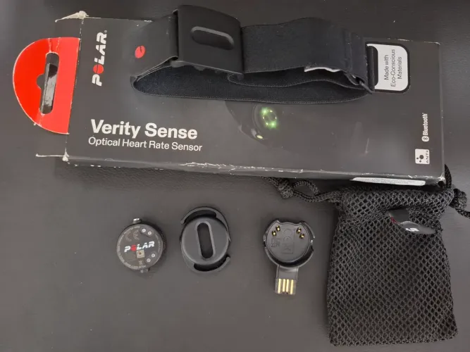Sensor Polar Verity Sense