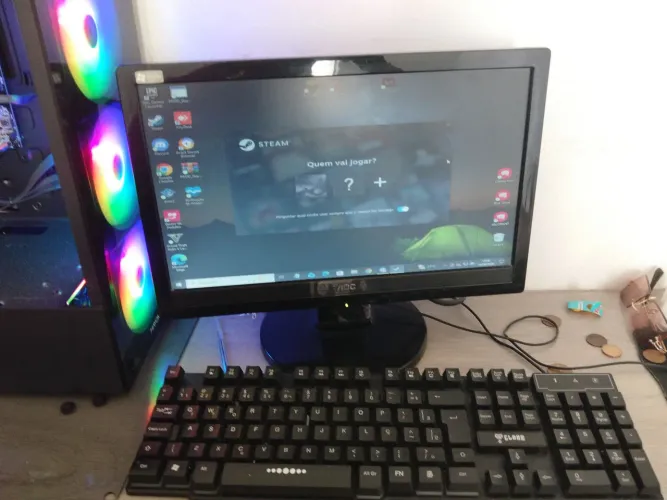 Pc gamer
