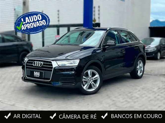Audi Q3 1.4 TFSI/TFSI Flex S-tronic 5P 2018