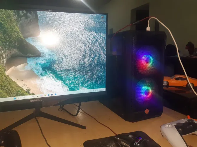 Pc gamer Intel i5