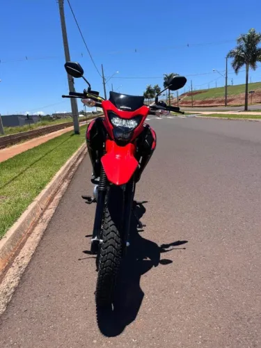 Honda NXR Bros 160