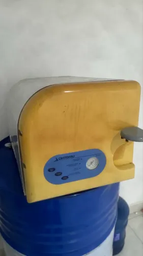 Autoclave cristofoli