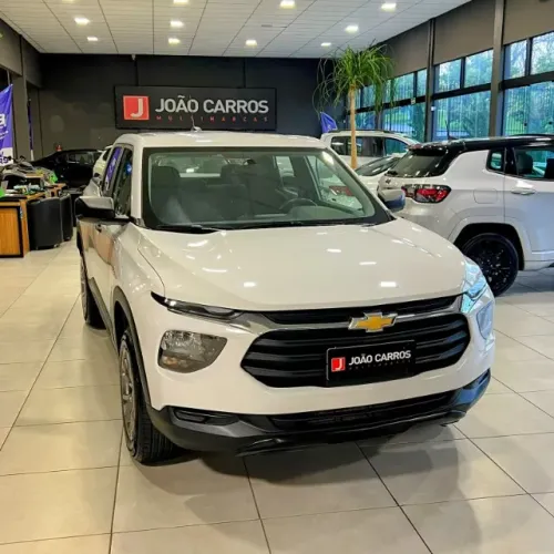Chevrolet Montana 1.2 Turbo Flex 12V 4P Mec. 2023