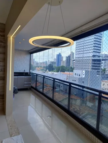 Alugo lindo apartamento no Umarizal