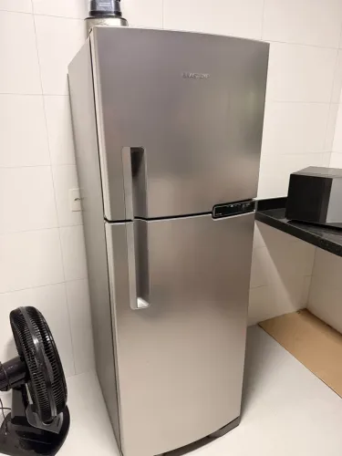 Geladeira Brastemp