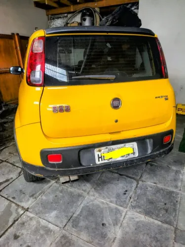 Fiat Uno Sporting 1.4 EVO Fire Flex 8V 2P 2012