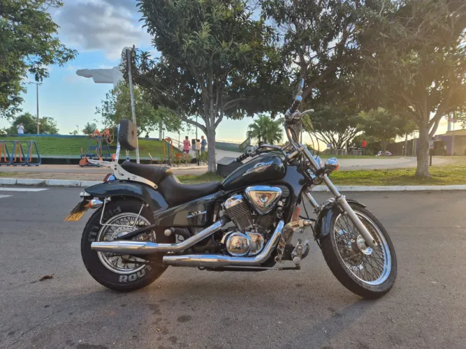 Honda Shadow 600