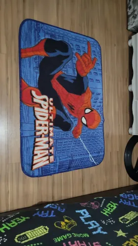 Tapete homem aranha