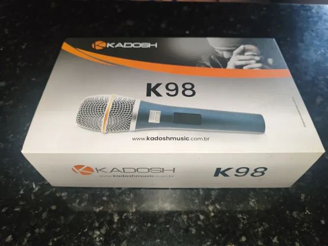 Microfone KADOSH K98