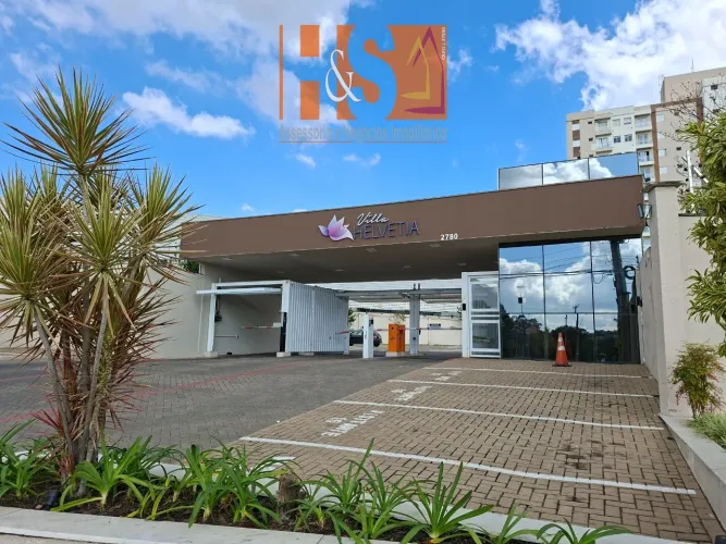 APARTAMENTO RESIDENCIAL em INDAIATUBA - SP, JARDIM CASABLANCA