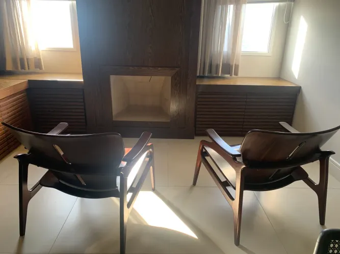 Vendo poltronas
