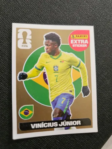 Figurinha copa