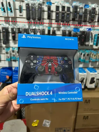 Controle de PlayStation 4 Dualshock ( Promoção )
