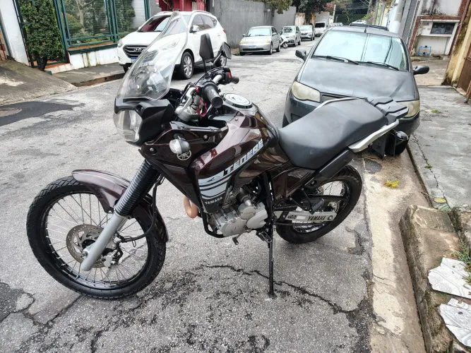 XTZ 250 Ténéré