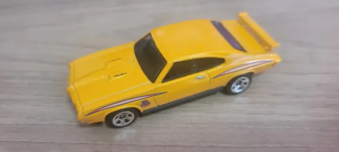 Hot Wheels '70 Pontiac GTO Judge