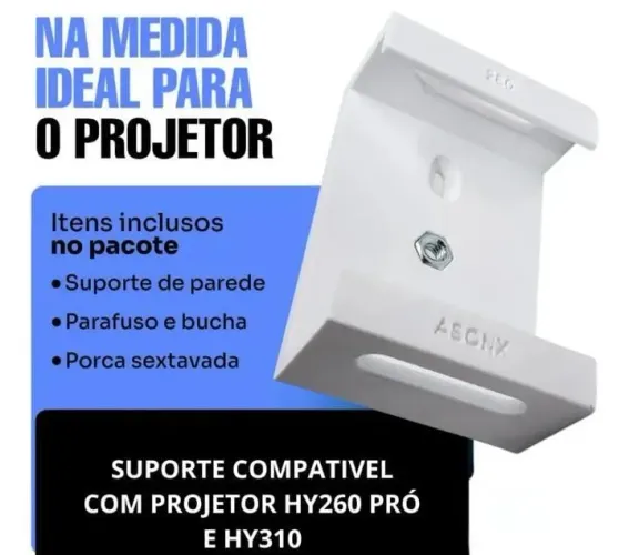 Suporte para projetor hy260 e hy310