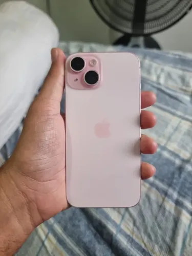 iPhone 15 128 gb rosa