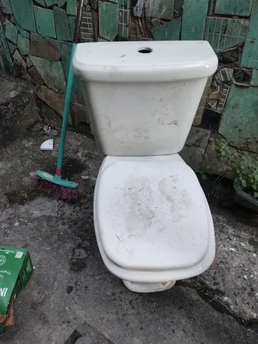 Vaso sanitário