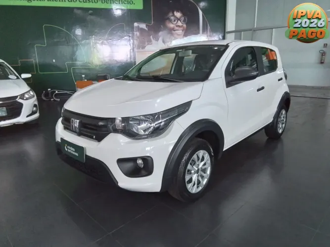 Fiat Mobi Like 1.0 Fire Flex 5P. 2025