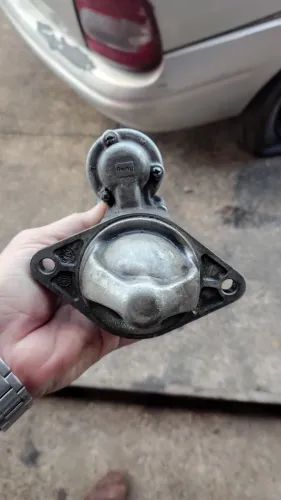 Motor de partida pra vários veículos nacionais e importados 