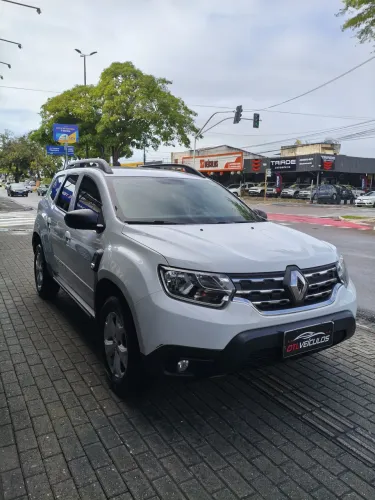 Renault Duster Zen 1.6 16V Flex AUT 2022