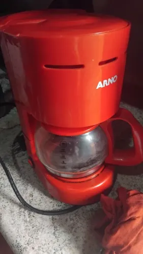 Cafeteira britânico